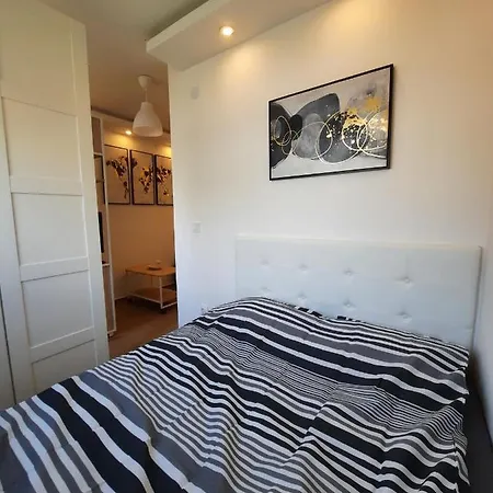 Apartment Piccolo Ada Belgrad Dış mekan fotoğraf