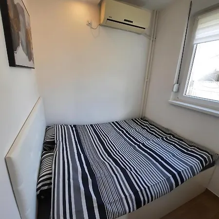 Apartment Piccolo Ada Belgrad Dış mekan fotoğraf