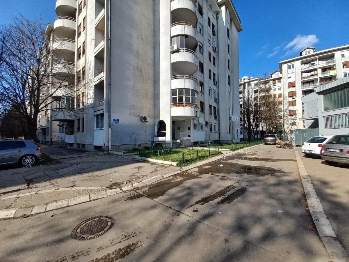 Apartment Piccolo Ada Belgrad